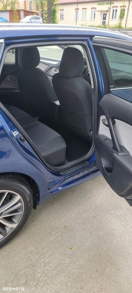 Toyota Avensis Touring Sports 1.8 Edition-S - 17