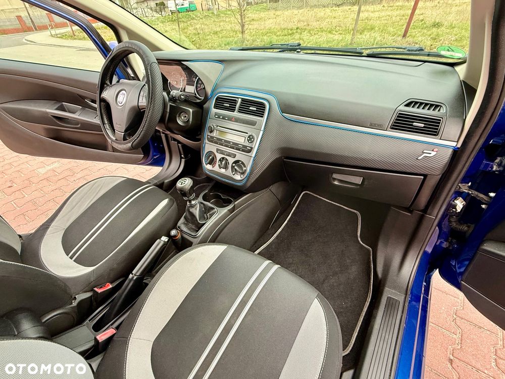 Fiat Grande Punto 1.4 8V Start - 20