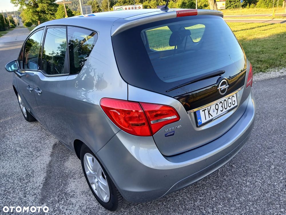 Opel Meriva 1.4 Ecoflex Active - 6
