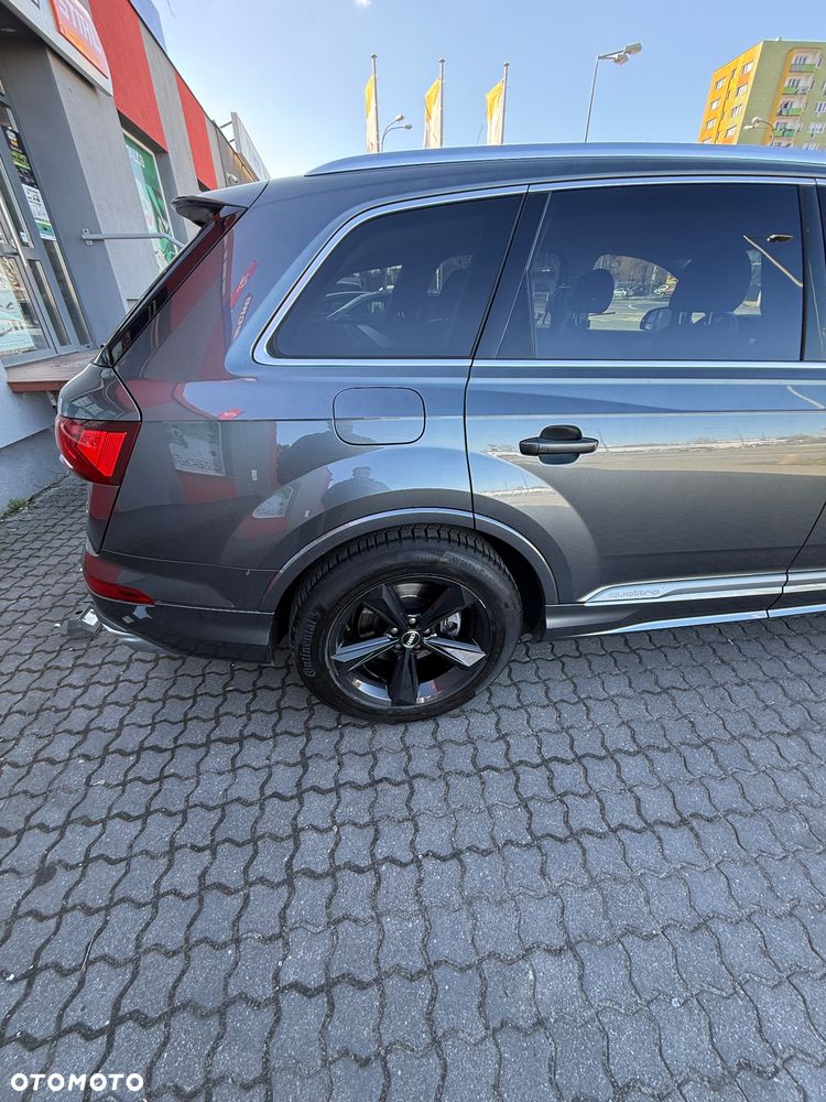 Audi Q7 45 TDI mHEV Quattro S Line Tiptr - 3