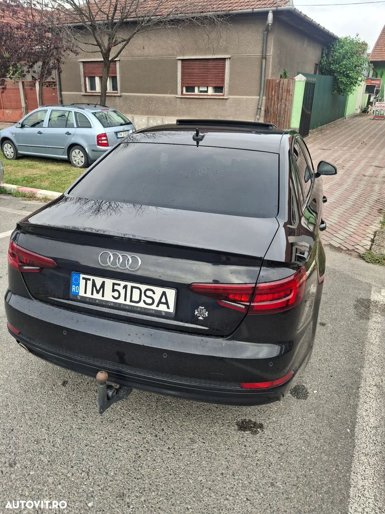 Audi A4 Limuzina 2.0 TDI - 3