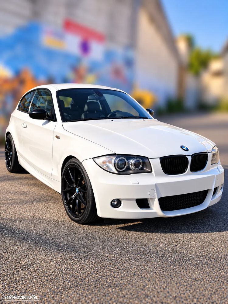 BMW 1M Coupe - 6