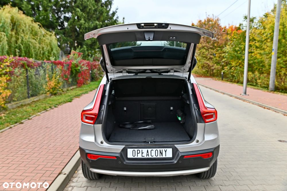 Volvo XC 40 T4 Recharge DKG Ultimate Dark - 10