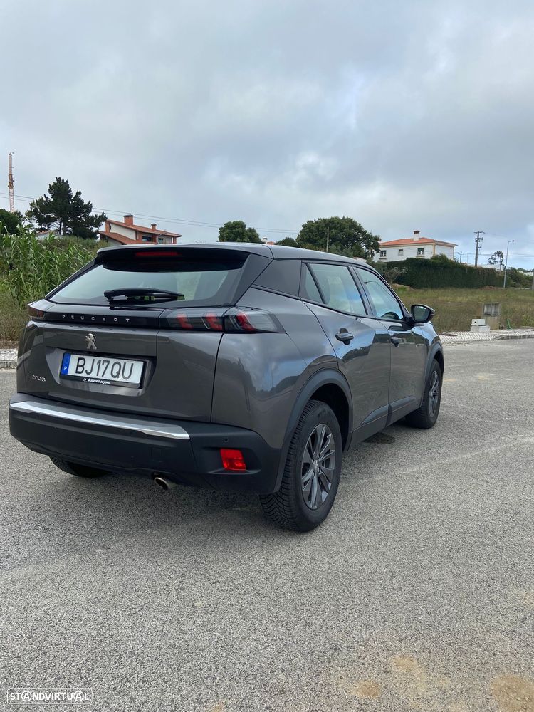 Peugeot 2008 1.5 BlueHDi Allure Pack - 9