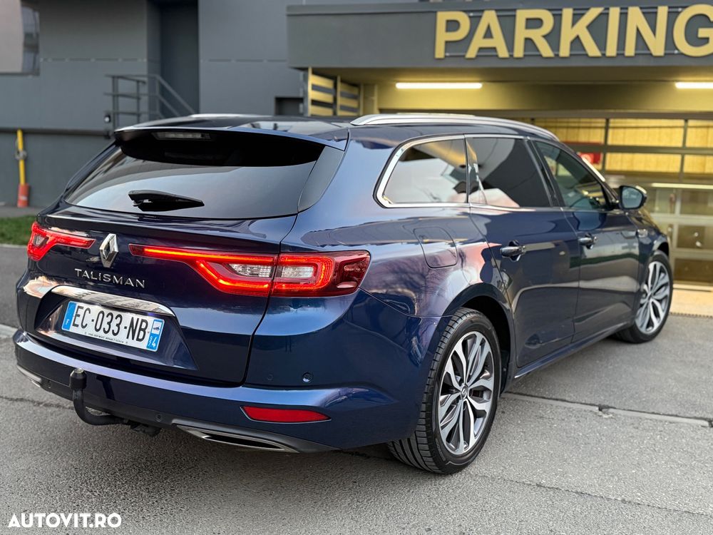Renault Talisman Grandtour ENERGY dCi 130 EDC Business - 5