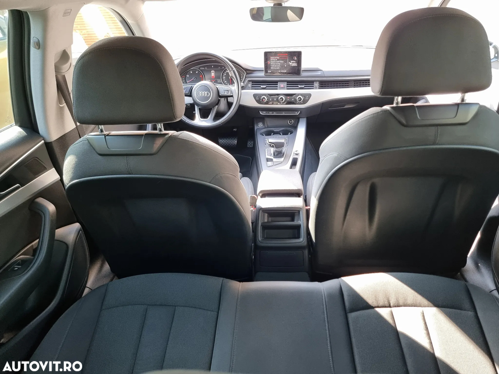 Audi A4 Avant 2.0 TDI S tronic - 7
