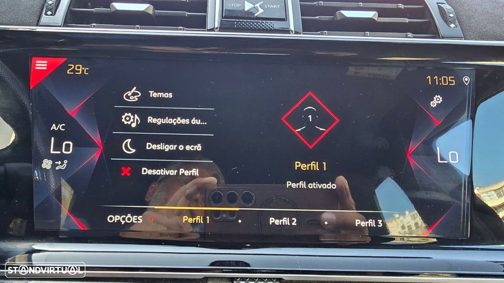 DS DS7 Crossback - 36