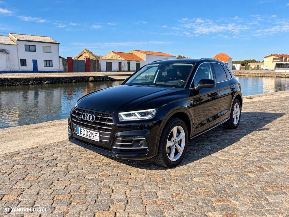 Audi Q5 Sportback - 1