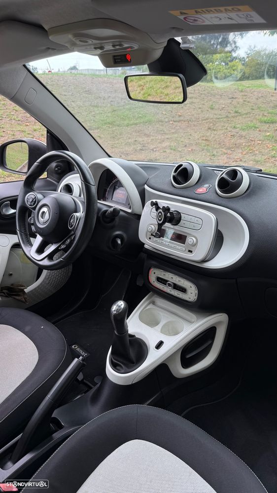 Smart ForTwo Coupé 1.0 Passion 71 - 10