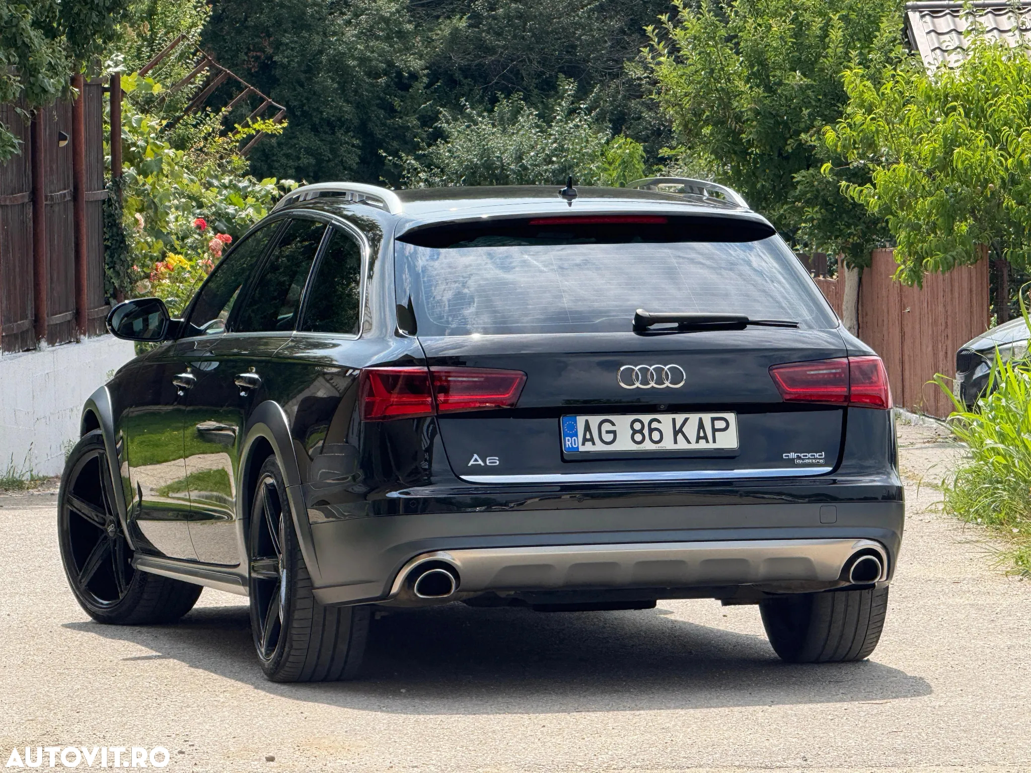 Audi A6 Allroad quattro 3.0 TDI S tronic DPF - 7