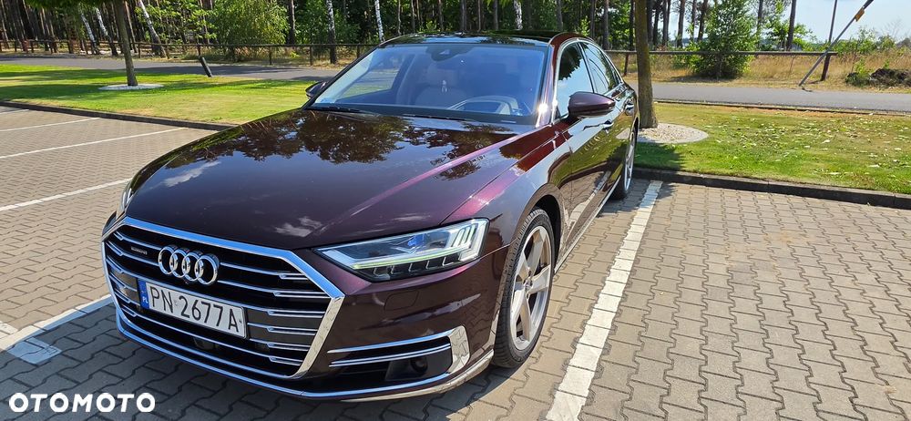 Audi A8 50 TDI mHEV Quattro Tiptr - 1