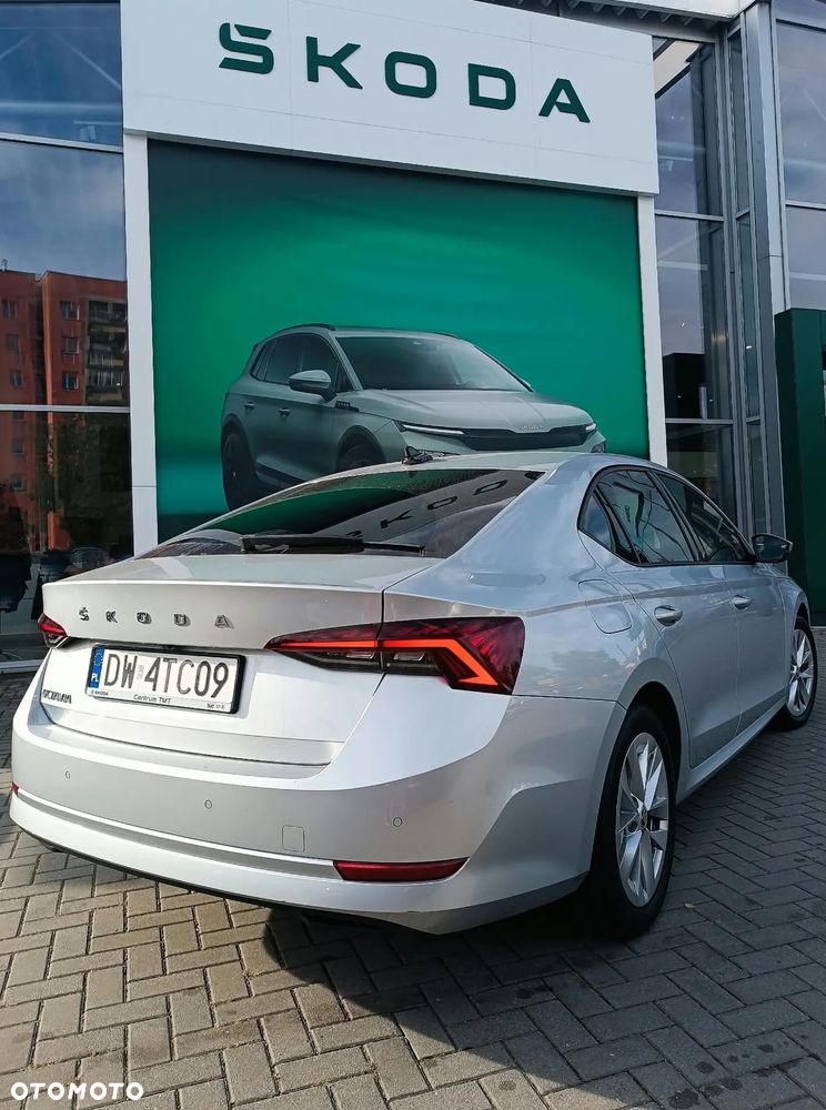 Skoda Octavia - 1