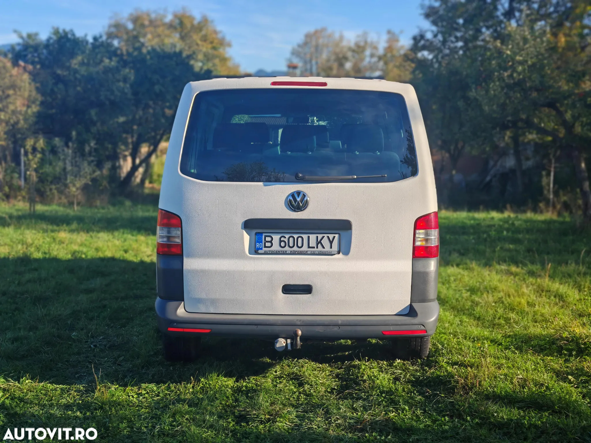 Volkswagen Transporter T5 DSG 7FD137/WF2/1T3 - 2