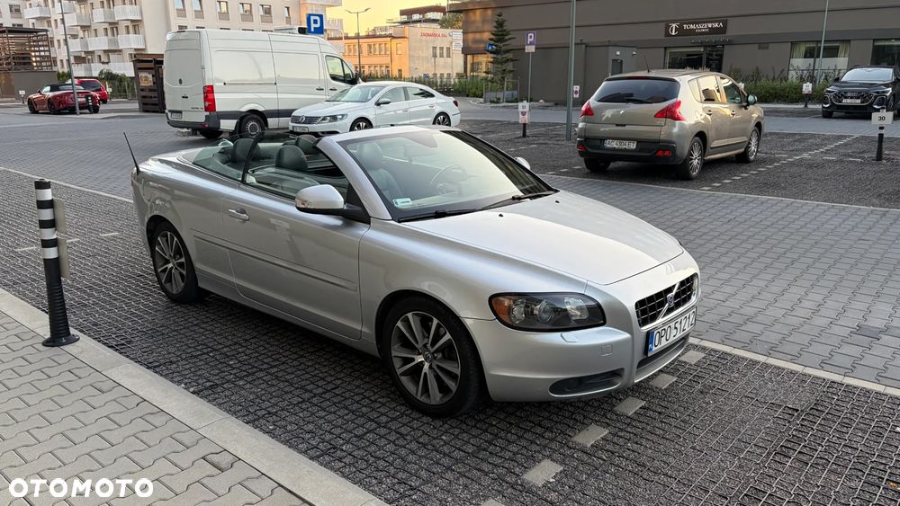 Volvo C70 - 10