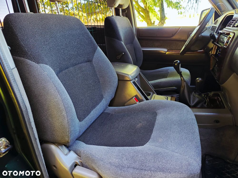 Nissan Patrol GR 2.8 TDI - 25