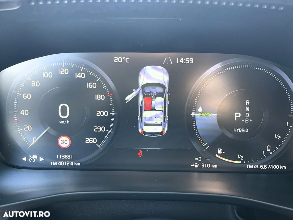 Volvo XC 40 T5 Recharge DKG Inscription - 10