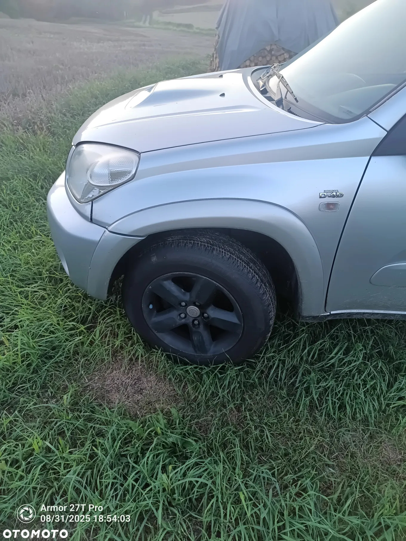 Toyota RAV4 2.0 D-4D 4x4 - 5
