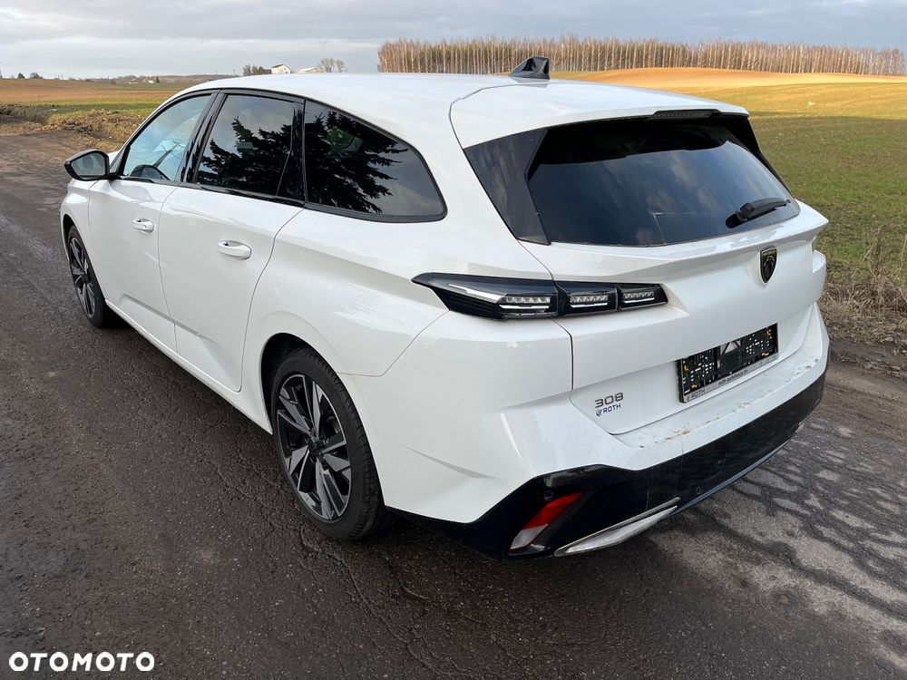Peugeot 308 - 9