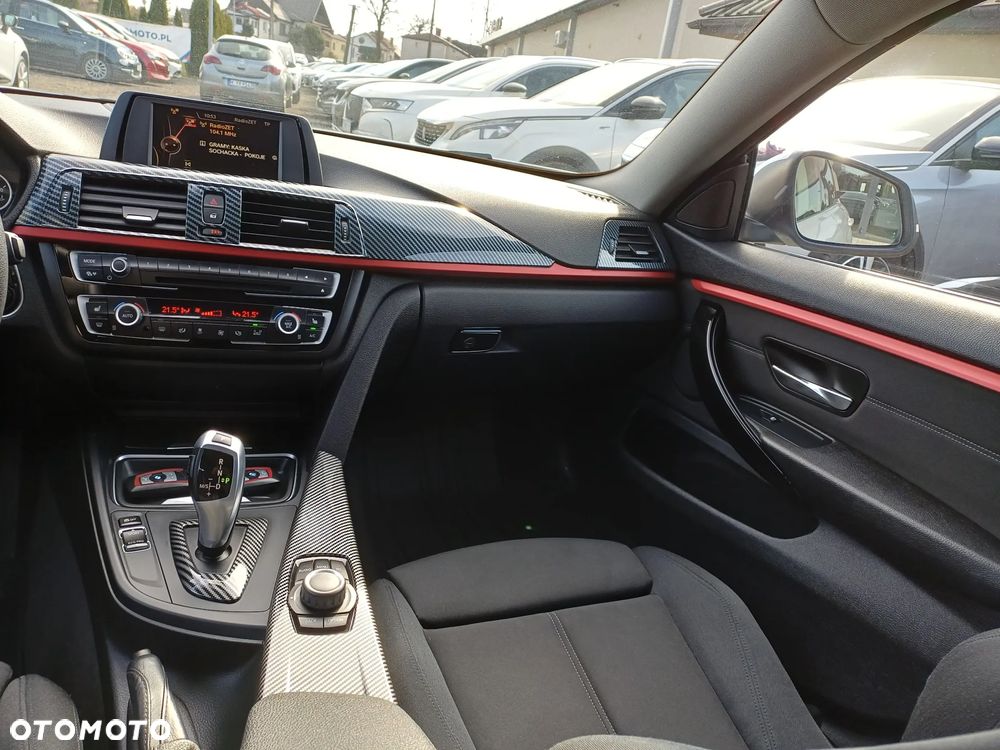 BMW Seria 4 418d Luxury Line - 23