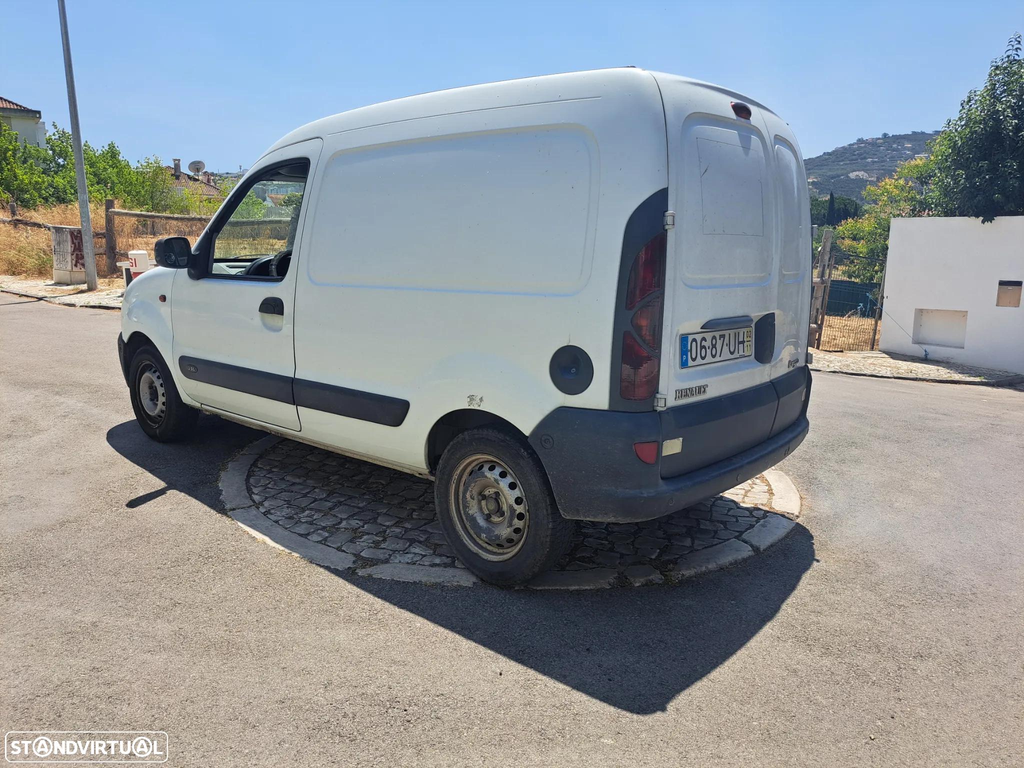 Renault Kangoo 1.9d - 3