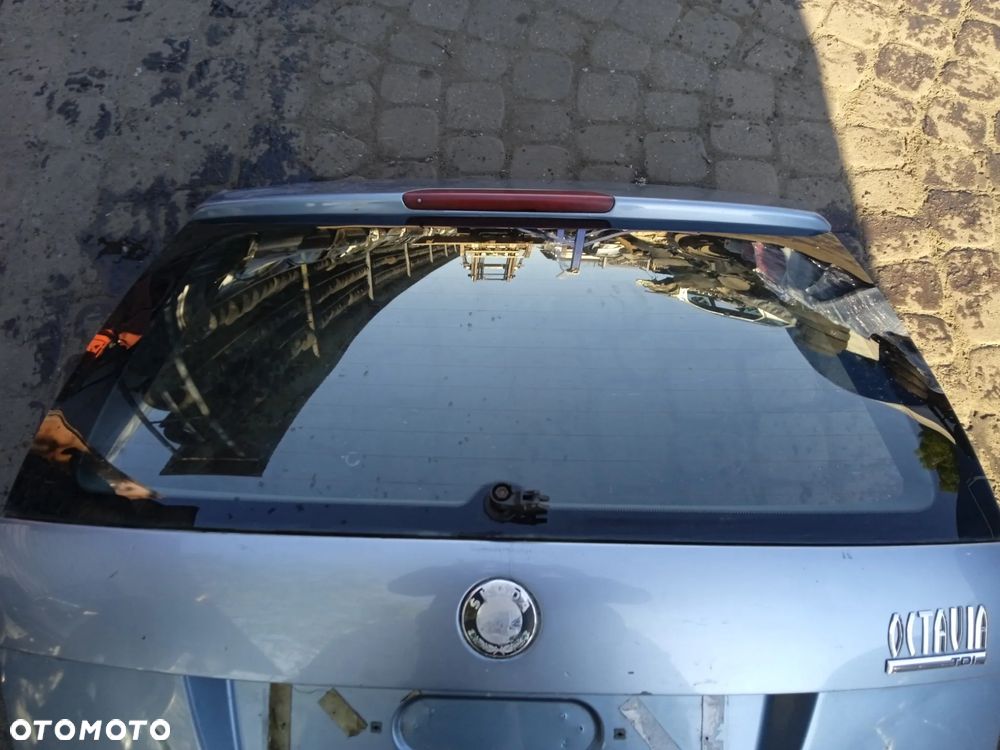 ZAMEK STOP SILNICZEK SKODA OCTAVIA II KOMBI - 3