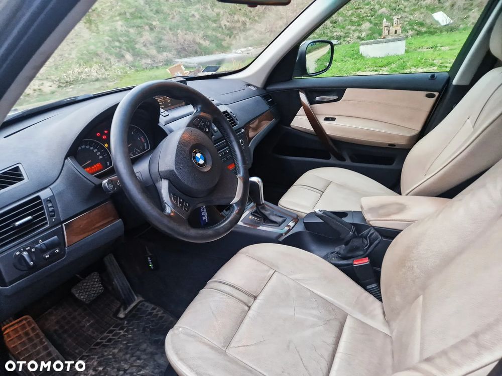 BMW X3 - 5
