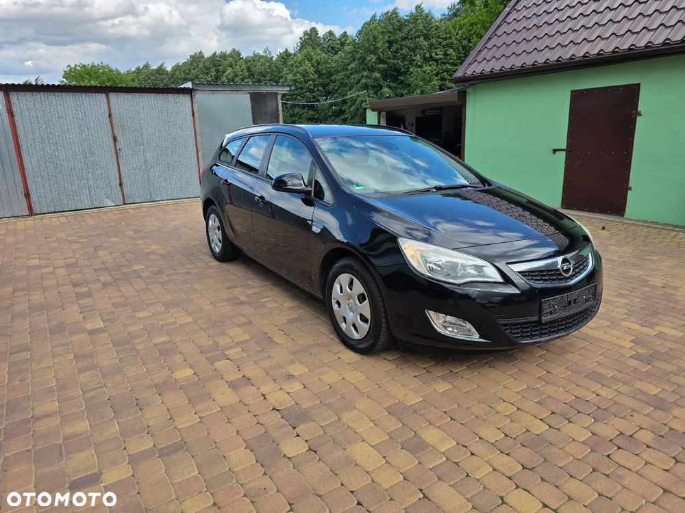 Opel Astra 1.7 CDTI Sport - 2
