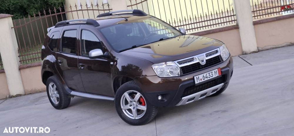 Dacia Duster dCi 110 FAP 4x2 Prestige - 1