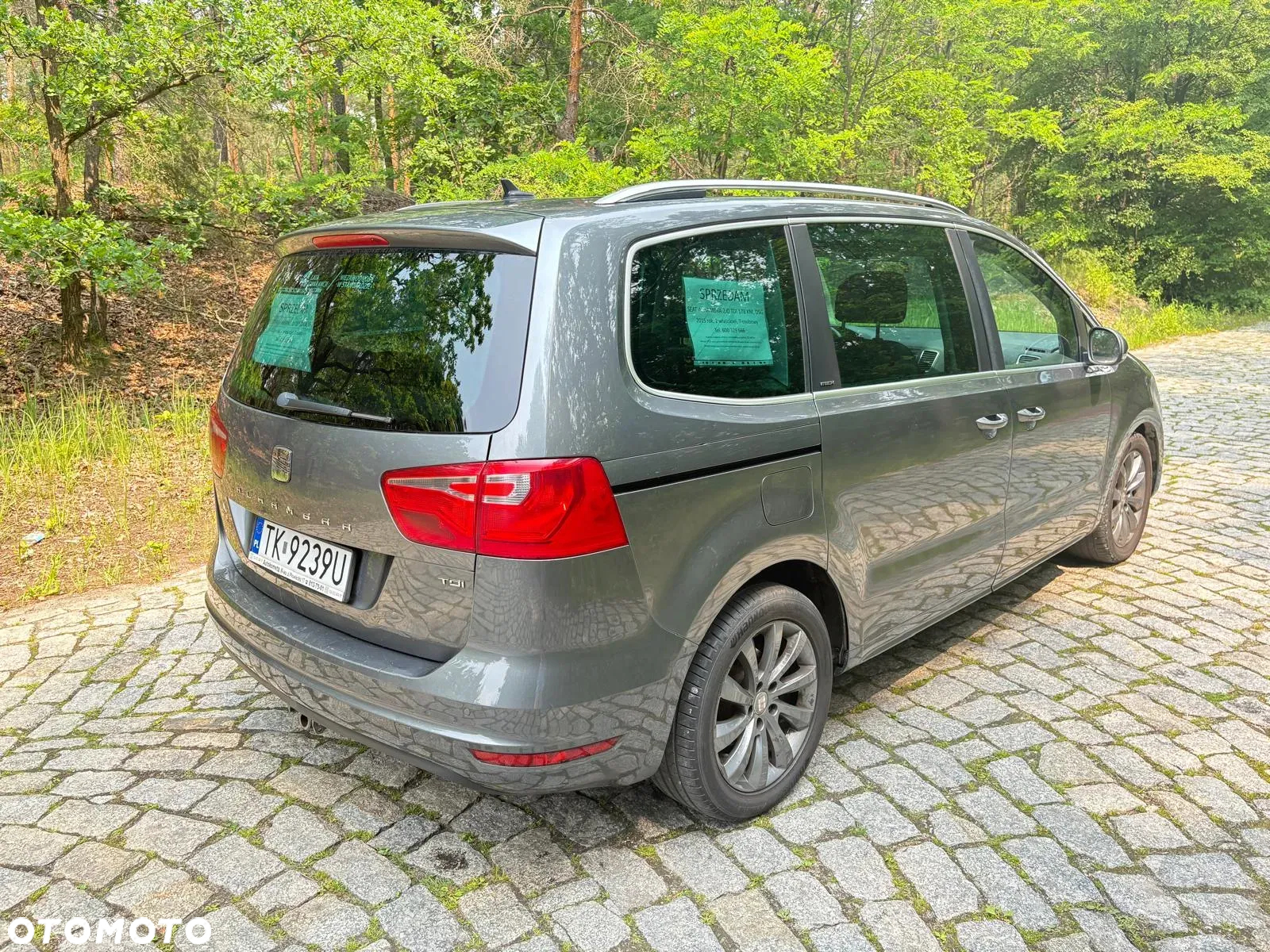 Seat Alhambra 2.0 TDI Xcellence DSG - 3