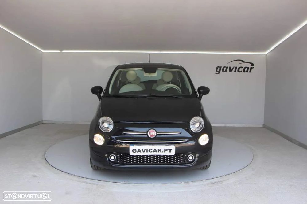 Fiat 500 1.2 Lounge Dualogic - 9