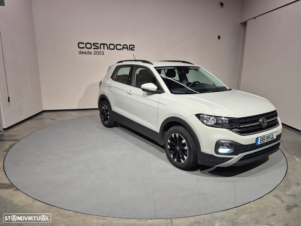 VW T-Cross 1.0 TSI Life - 17