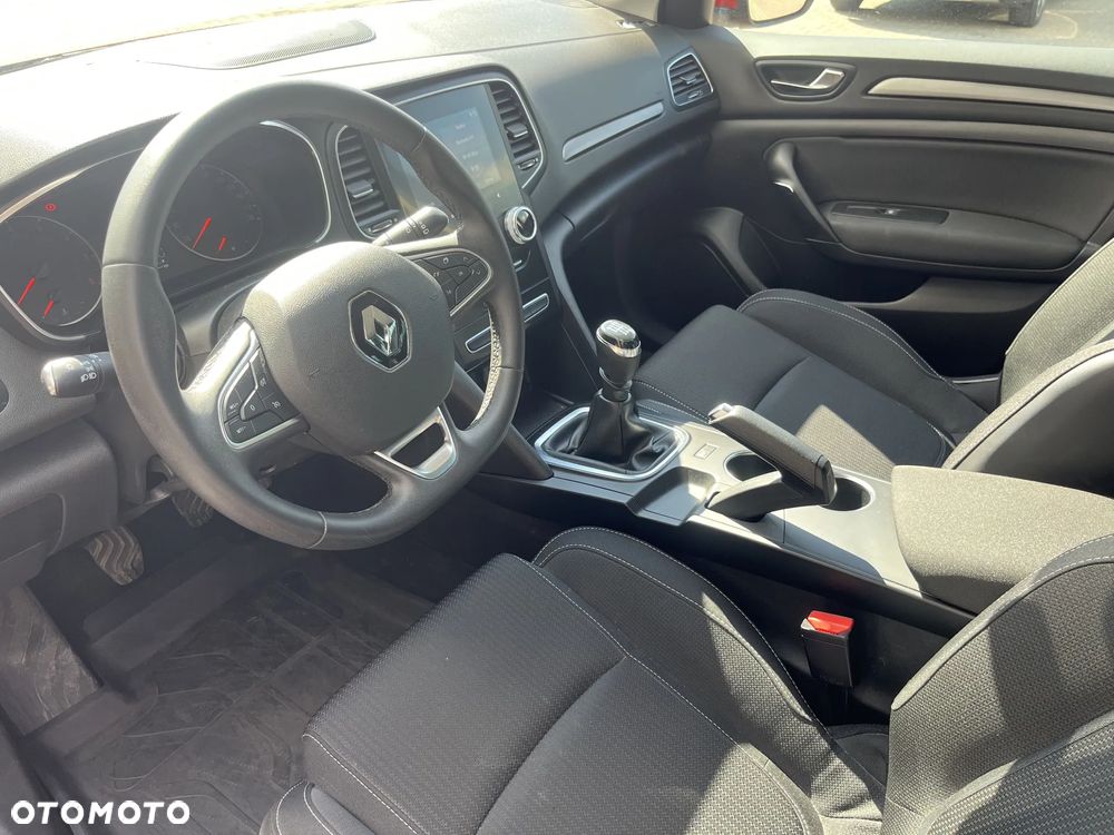 Renault Megane 1.3 TCe FAP Zen - 9