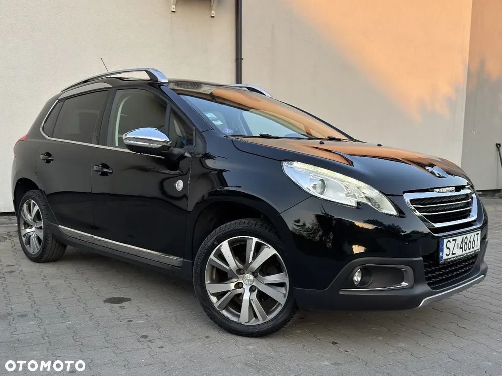 Peugeot 2008 1.2 Pure Tech Crossway S&S - 2