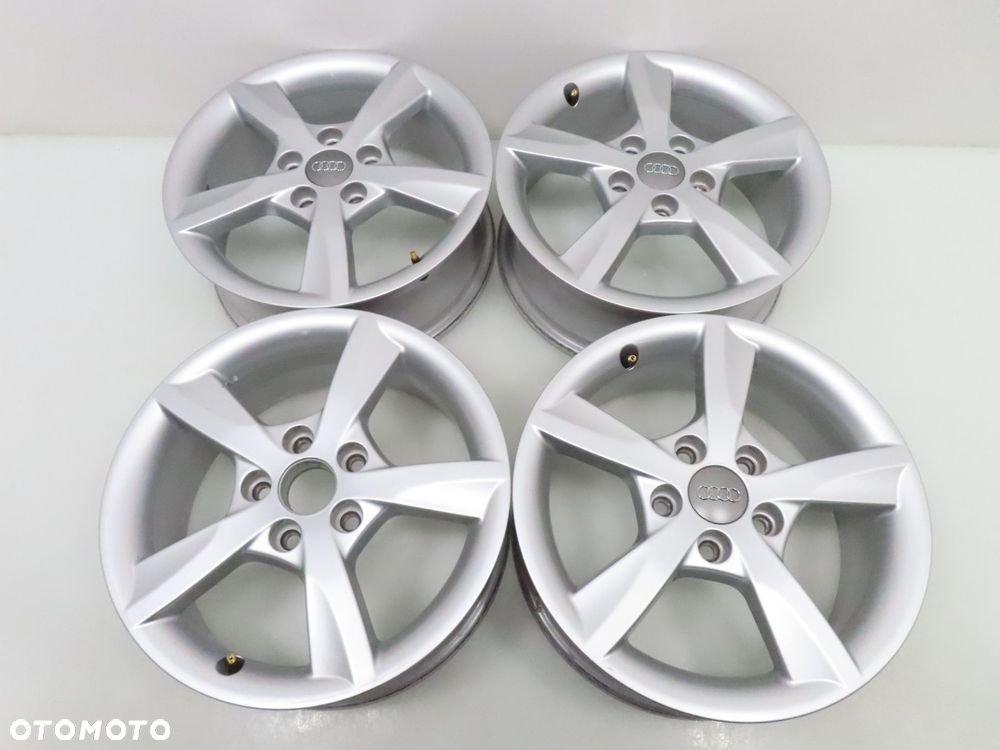 Alufelgi 16'' Audi A3 8V 5x112 6J ET48 8V0071496 - 1