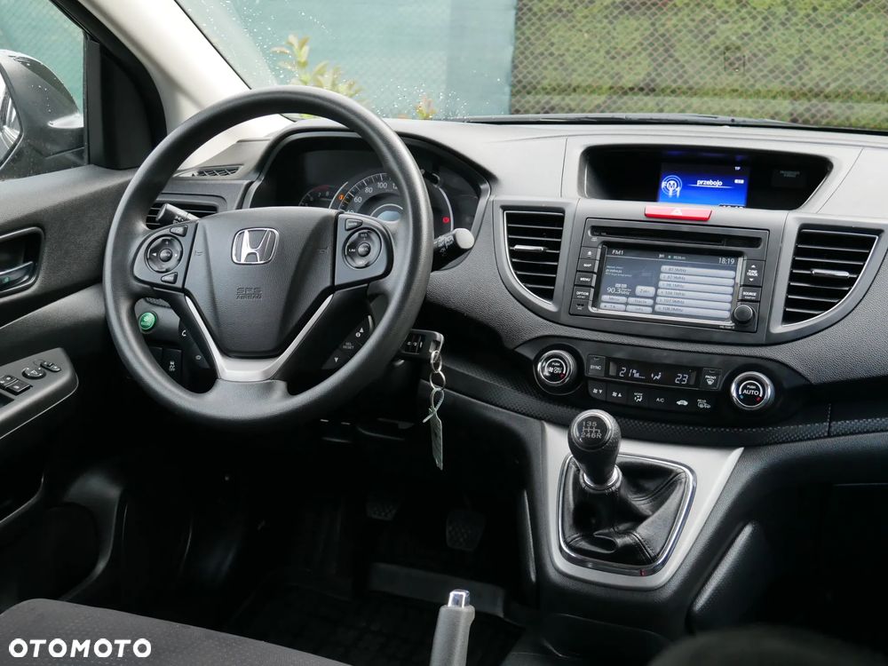 Honda CR-V 2.0i-VTEC 2WD Comfort - 26