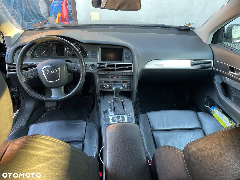 Audi A6 Avant - 4