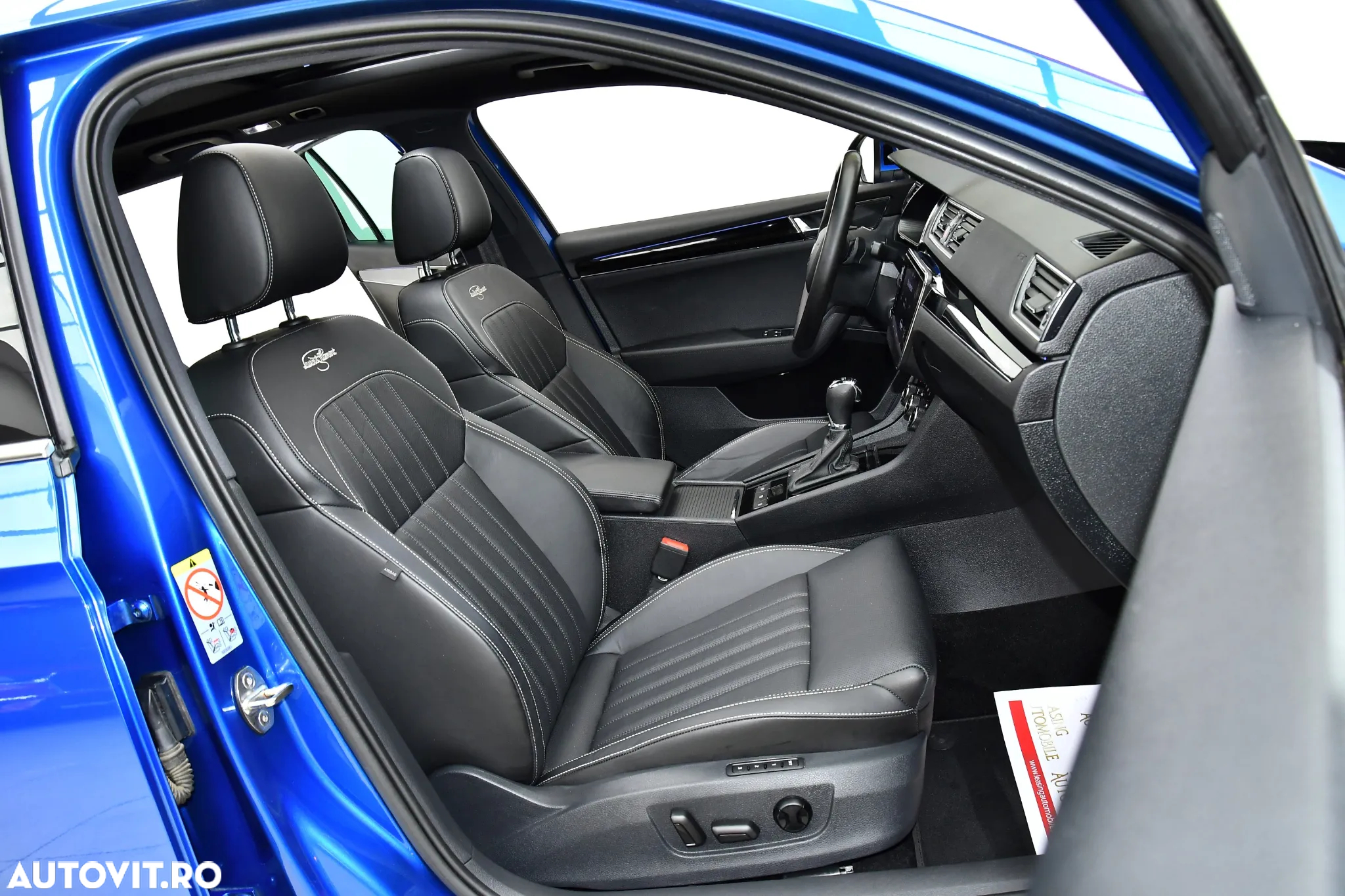 Skoda Superb Combi 2.0 TDI 4X4 DSG Laurin & Klement - 10