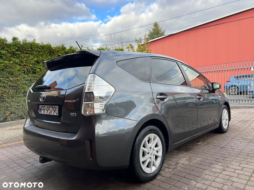 Toyota Prius+ (Hybrid) Comfort - 10