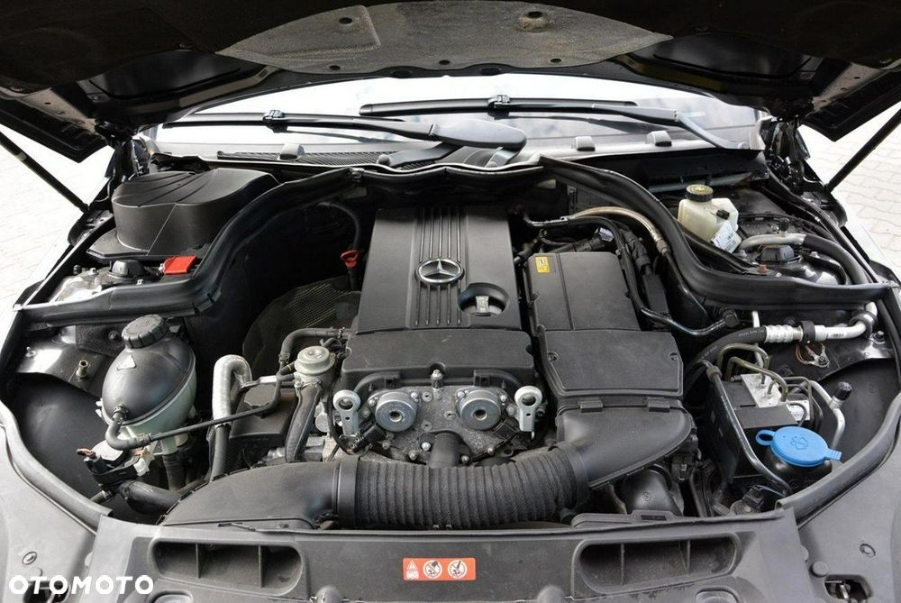 Mercedes-Benz Klasa C 180 Kompressor Elegance - 40