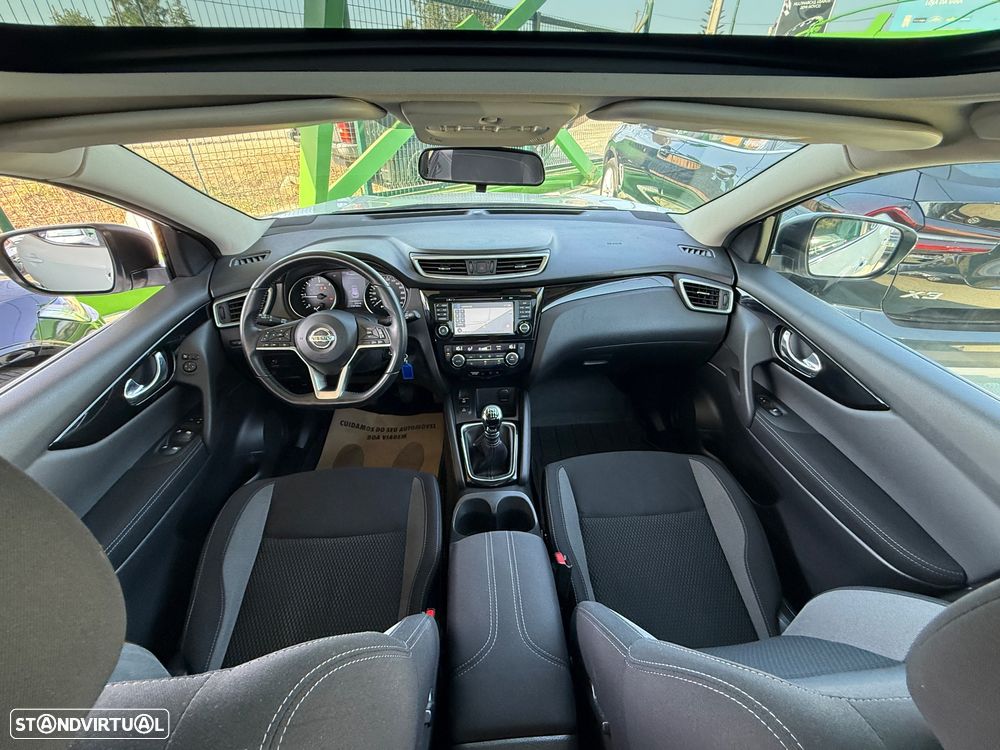 Nissan Qashqai 1.5 dCi N-Connecta Business - 19