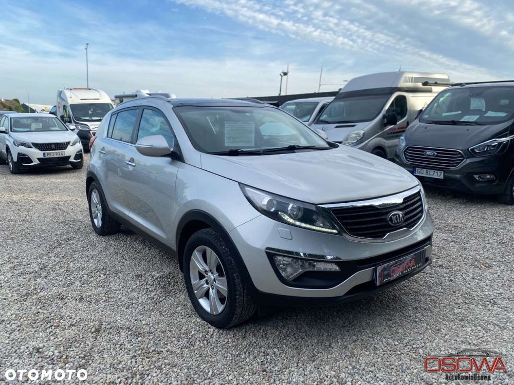 Kia Sportage 1.6 GDI XL 2WD - 18