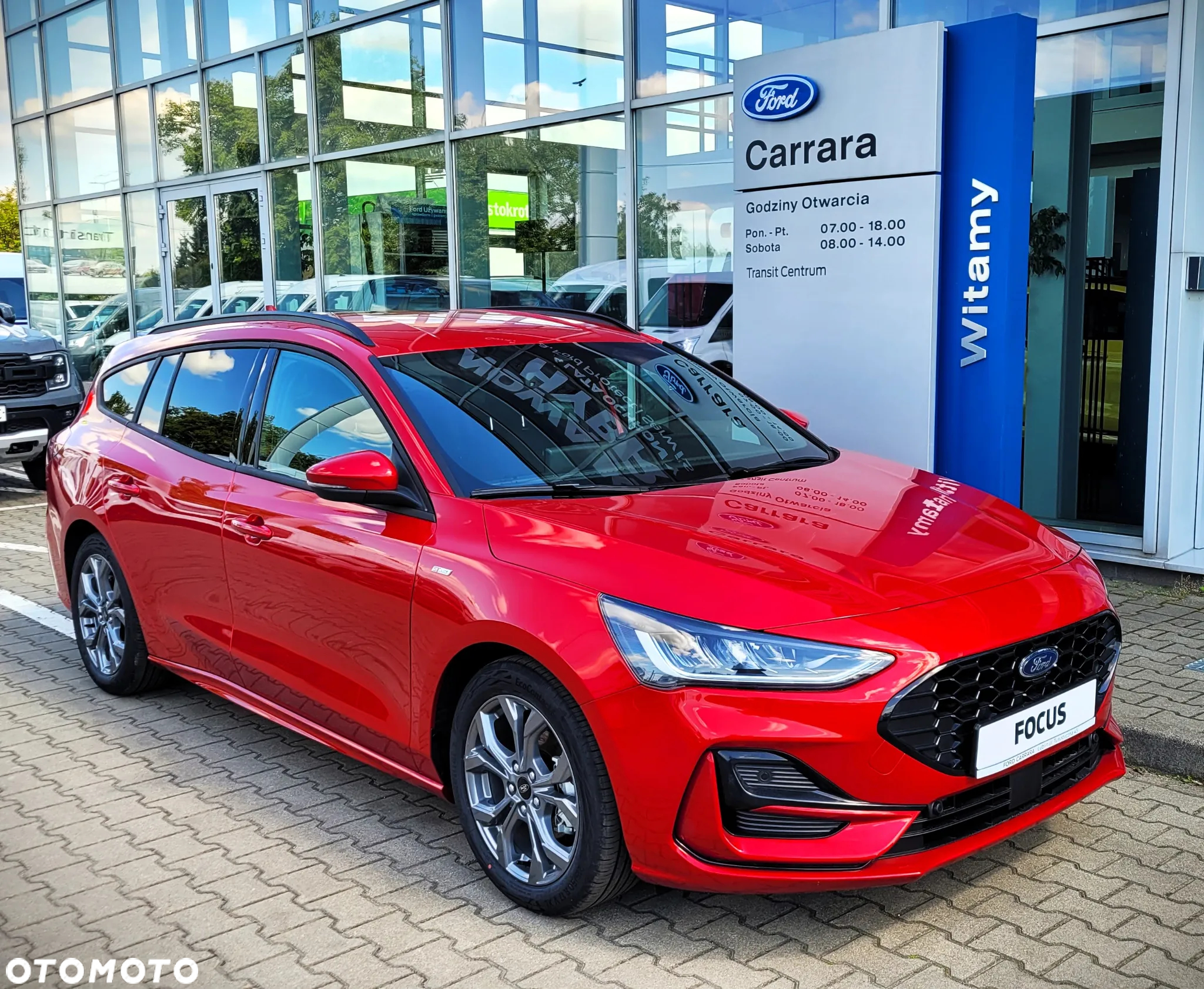 Ford Focus 1.0 EcoBoost ST-Line X - 3