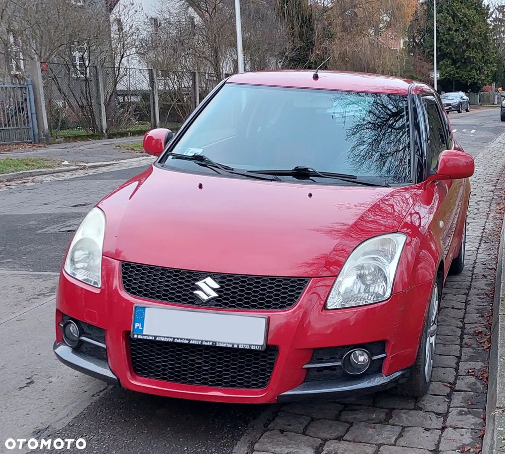 Suzuki Swift 1.6 Sport - 2