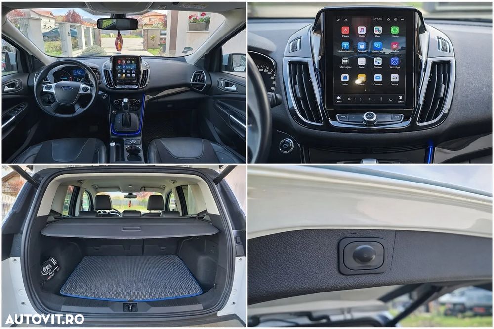 Ford Kuga 2.0 TDCi 4x4 Aut. Individual - 9