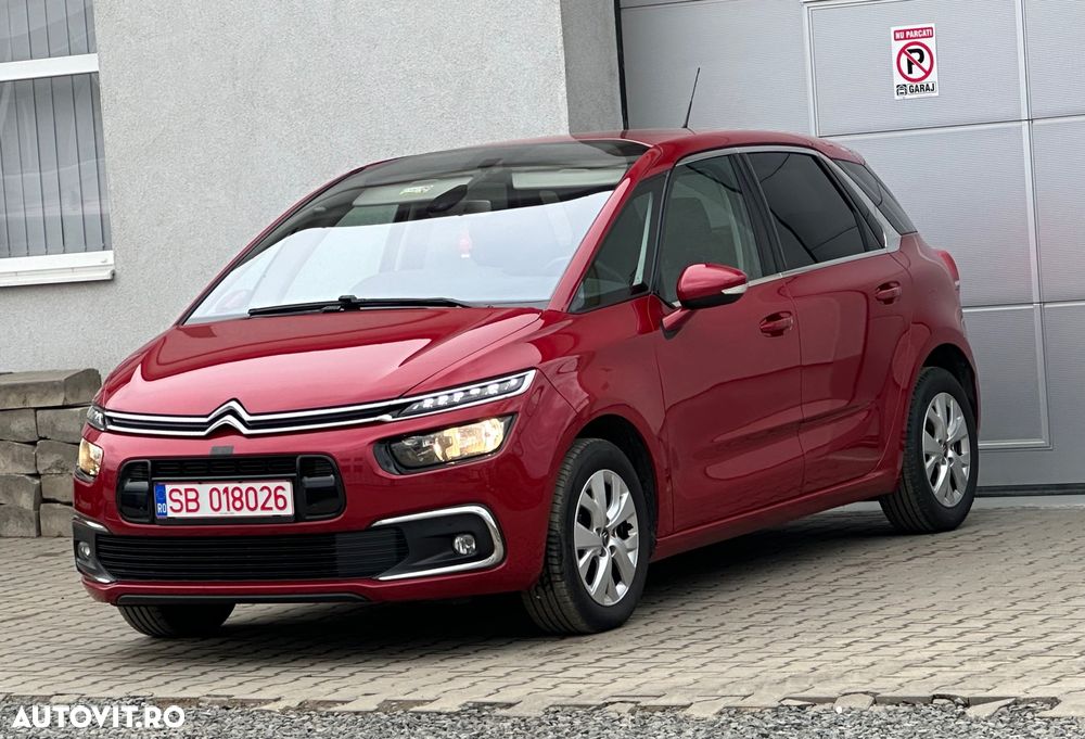 Citroën C4 Picasso 1.6 BlueHDi S&S Feel - 1