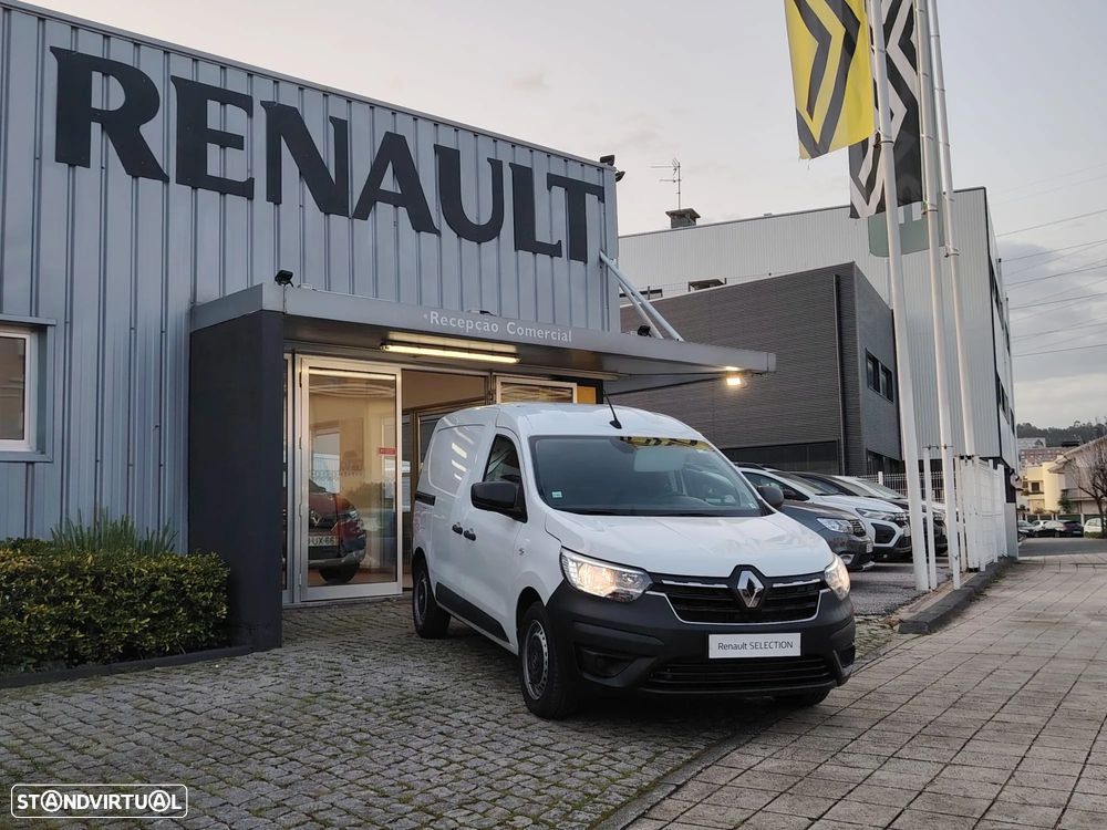 Renault Express Van Confort Blue dCi - 4