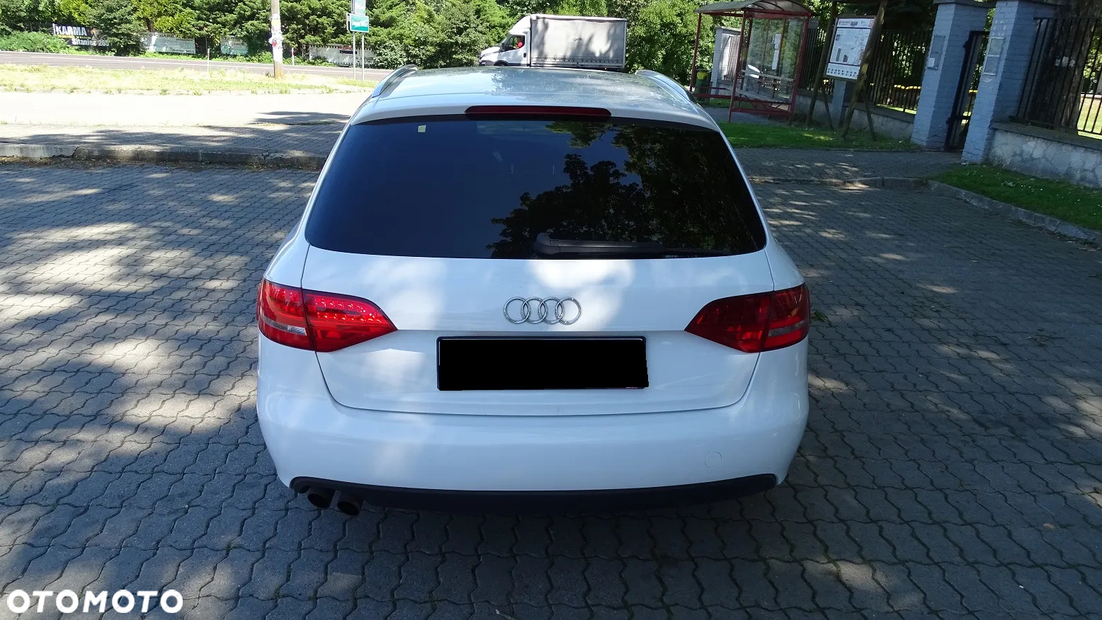Audi A4 Avant 1.8 TFSI S line Sportpaket - 8