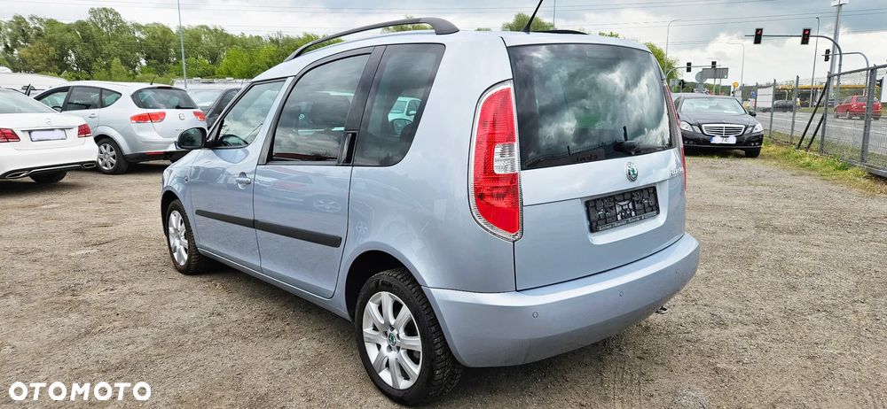 Skoda Roomster 1.2 TSI Ambition - 6