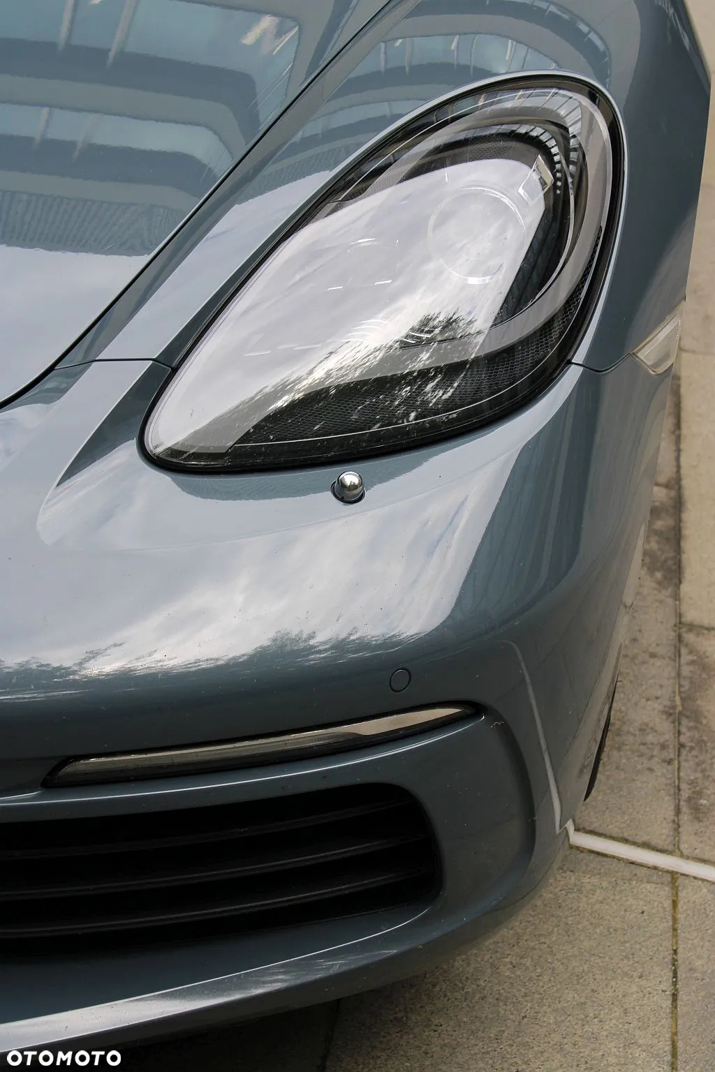 Porsche 718 Cayman Standard - 5