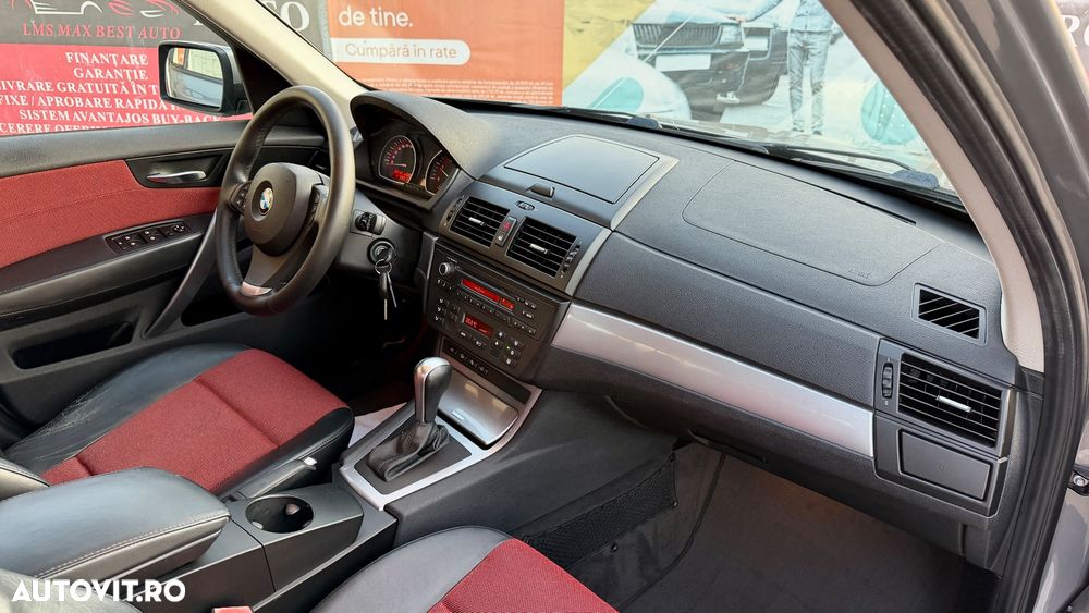 BMW X3 - 9